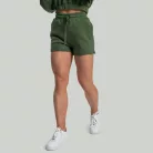 Lunar női rövidnadrág Cedar Green - XL - zöld - STRIX - GymBeam