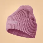 Téli sapka Beanie Pink - UNI - rózsaszín - BeastPink - GymBeam