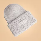 Téli sapka Beanie Ivory - UNI - krém - BeastPink - GymBeam