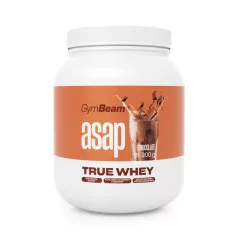 ASAP True Whey - 900 g - csokoládé - GymBeam