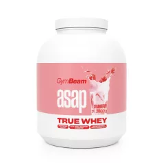 ASAP True Whey - 2000 g - eper - GymBeam