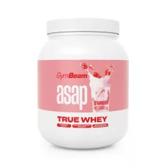 ASAP True Whey - 900 g - eper - GymBeam