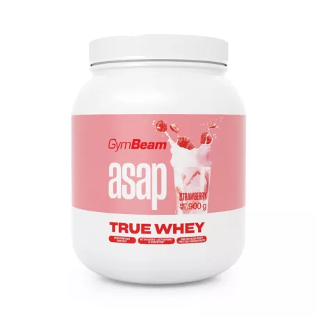 ASAP True Whey - 900 g - eper - GymBeam