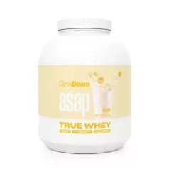 ASAP True Whey - 2000 g - banán - GymBeam