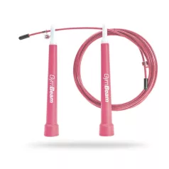 Ugrálókötél Pink - rózsaszín - GymBeam