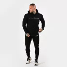 Urban melegítőnadrág Black - S - fekete - GymBeam