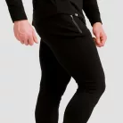 Urban melegítőnadrág Black - S - fekete - GymBeam