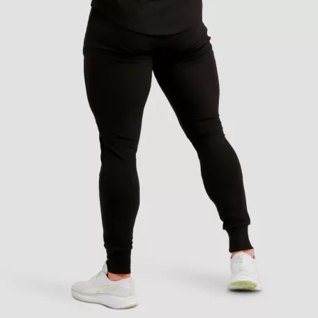 Urban melegítőnadrág Black - S - fekete - GymBeam