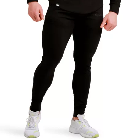 Urban melegítőnadrág Black - S - fekete - GymBeam
