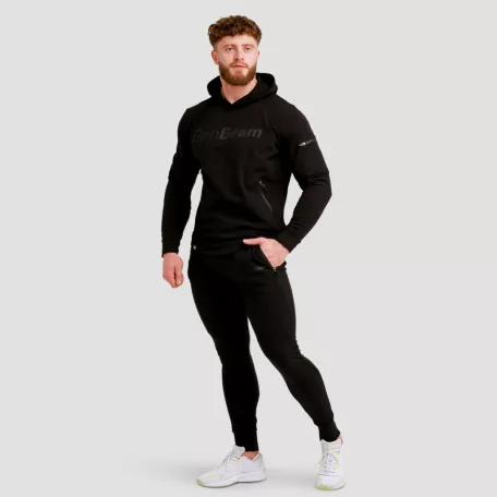 Urban melegítőnadrág Black - M - fekete - GymBeam