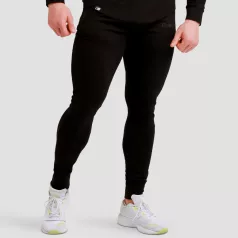 Urban melegítőnadrág Black - L - fekete - GymBeam