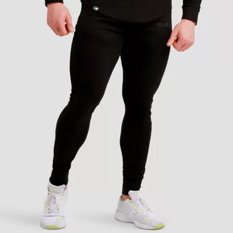 Urban melegítőnadrág Black - L - fekete - GymBeam