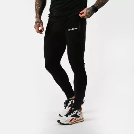 Urban melegítőnadrág Black - L - fekete - GymBeam