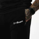 Urban melegítőnadrág Black - L - fekete - GymBeam