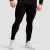 Urban melegítőnadrág Black - XL - fekete - GymBeam