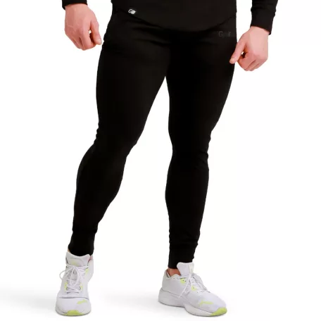 Urban melegítőnadrág Black - XL - fekete - GymBeam