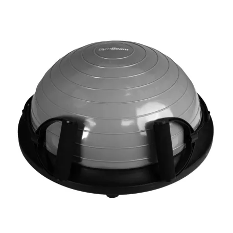 Compact egyensúlyozó félgömb - szürke - GymBeam