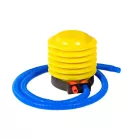 Compact egyensúlyozó félgömb - szürke - GymBeam
