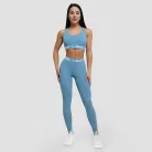 Simple sportmelltartó Steel Grey - S - kék - GymBeam