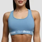 Simple sportmelltartó Steel Grey - XL - kék - GymBeam