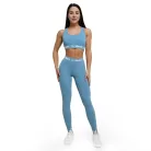 Simple sportmelltartó Steel Grey - XL - kék - GymBeam