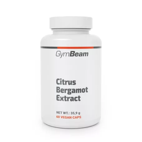 Citrus Bergamot kivonat - 60 kapszula - GymBeam