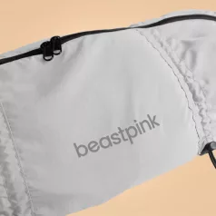 Hyper válltáska Ivory - szürke - BeastPink - GymBeam