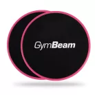 Csúszókorong Pink - rózsaszín - GymBeam