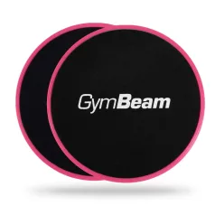 Csúszókorong Pink - rózsaszín - GymBeam