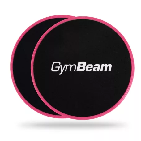 Csúszókorong Pink - rózsaszín - GymBeam