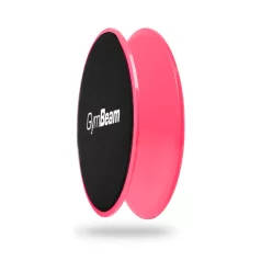 Csúszókorong Pink - rózsaszín - GymBeam