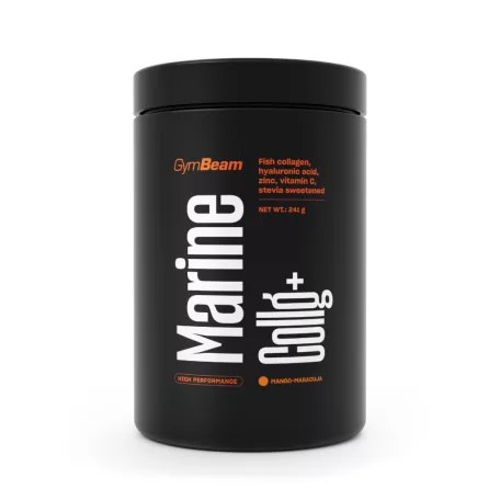 Marine Collg+ - 241 g - mangó-maracuja - GymBeam