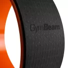 Jógakerék Orange - multicolor - GymBeam