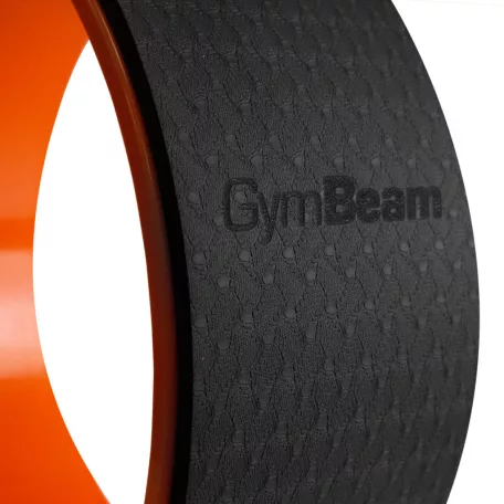 Jógakerék Orange - multicolor - GymBeam