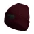 Polar Beanie sapka Burgundy - UNI - piros - GymBeam