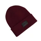 Polar Beanie sapka Burgundy - UNI - piros - GymBeam