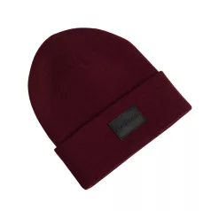 Polar Beanie sapka Burgundy - UNI - piros - GymBeam