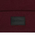 Polar Beanie sapka Burgundy - UNI - piros - GymBeam