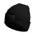 Polar Beanie sapka Black - UNI - fekete - GymBeam