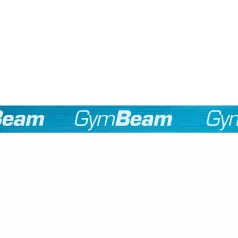   Textil erősítő gumiszalag Cross Band Level 3 - kék - GymBeam