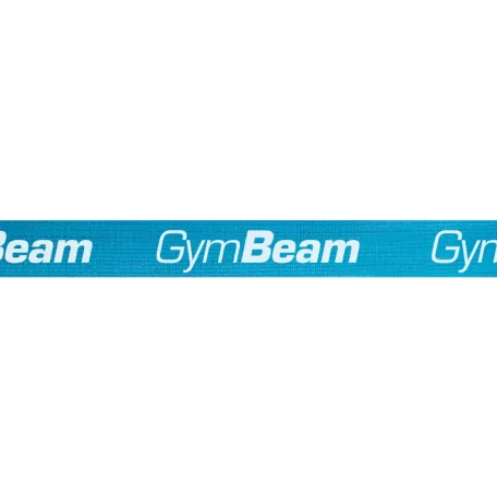 Textil erősítő gumiszalag Cross Band Level 3 - kék - GymBeam