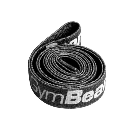 Textil erősítő gumiszalag Cross Band Level 4 - piros - GymBeam