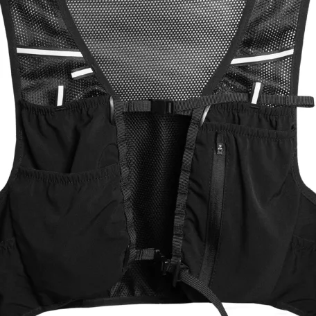 Trail futómellény - XS/S - fekete - GymBeam