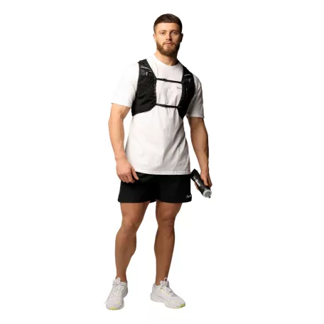 Trail futómellény - XS/S - fekete - GymBeam