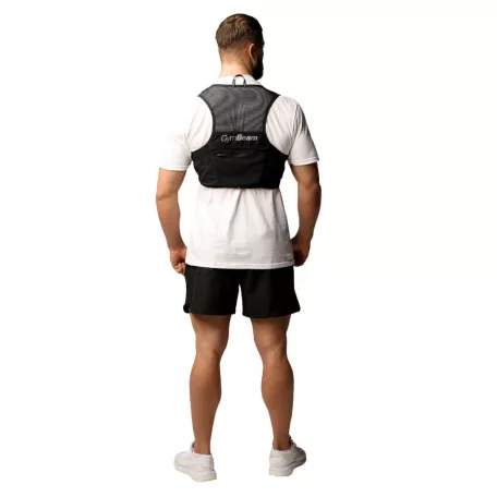 Trail futómellény - M/L - fekete - GymBeam