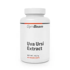 Medveszőlő (Uva Ursi) kivonat - 60 kapszula - GymBeam