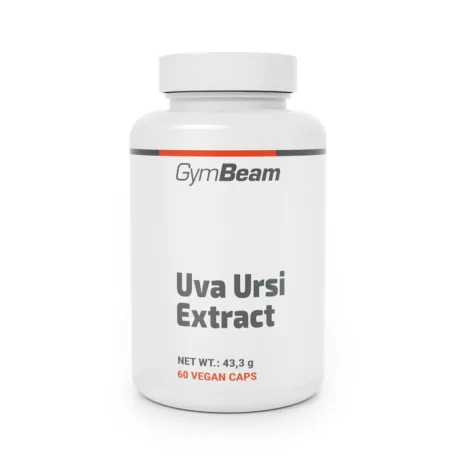 Medveszőlő (Uva Ursi) kivonat - 60 kapszula - GymBeam