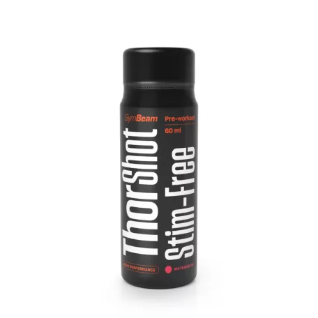 Thor Stim-free shot - 60 ml - görögdinnye - GymBeam