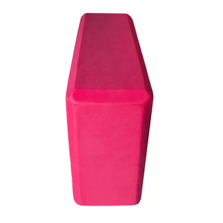 Jógatégla Pink - rózsaszín - GymBeam