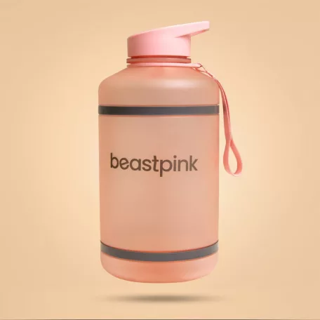 Hyper Hydrator 2.2 l sportpalack Pink - rózsaszín - Beastpink - GymBeam